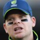 Why is Steve Smith wearing black tape under his eyes during the Ashes?