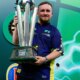 Luke Littler on course to face his biggest threat for World Darts Championship glory despite 'incredibly fortunate draw'