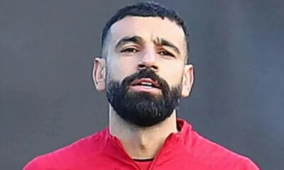 Mo Salah nominated for prestigious BBC award just days after going public with Liverpool spat