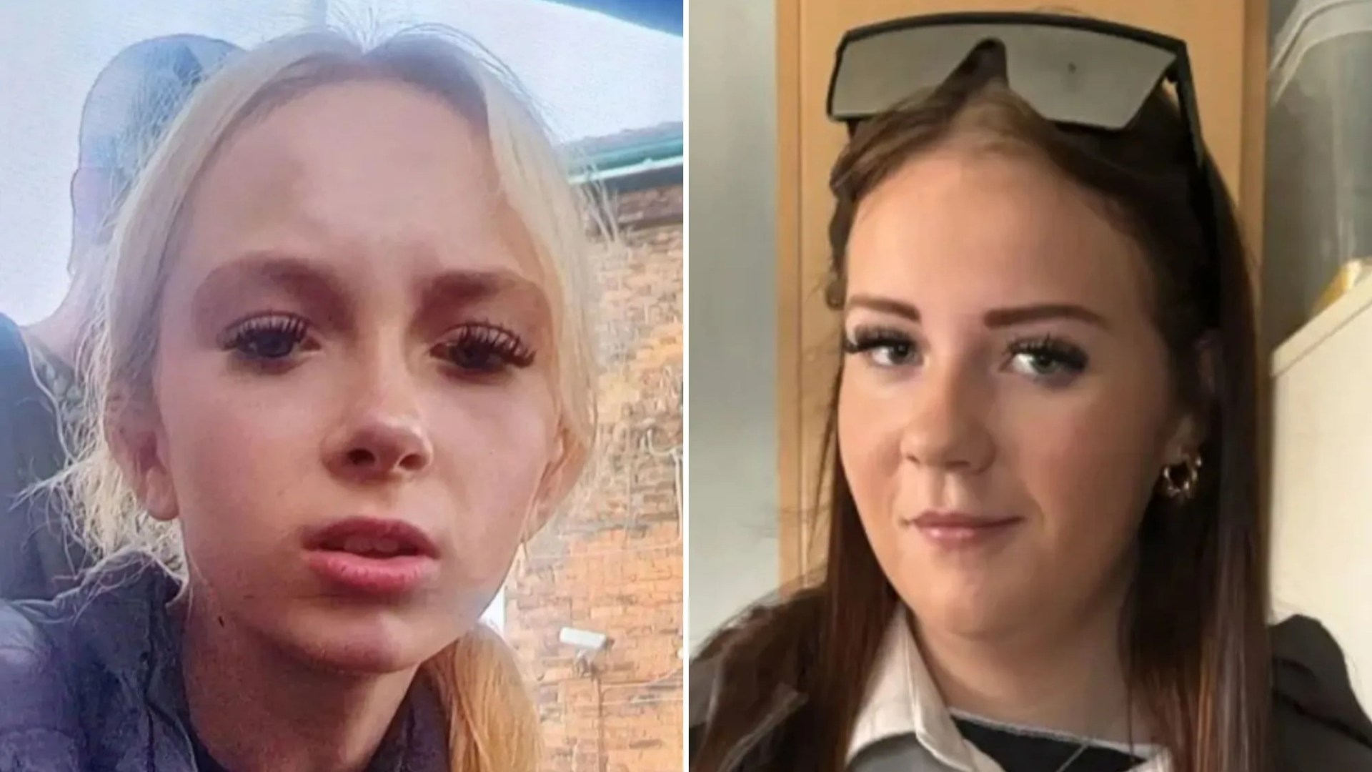 Urgent hunt for two missing teenage girls, aged 13 and 14, as cops 'concerned for welfare'