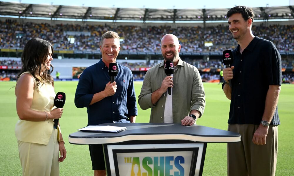 TNT Sports pundit leaves Ashes coverage midway through series as England plunge to humiliating new depths