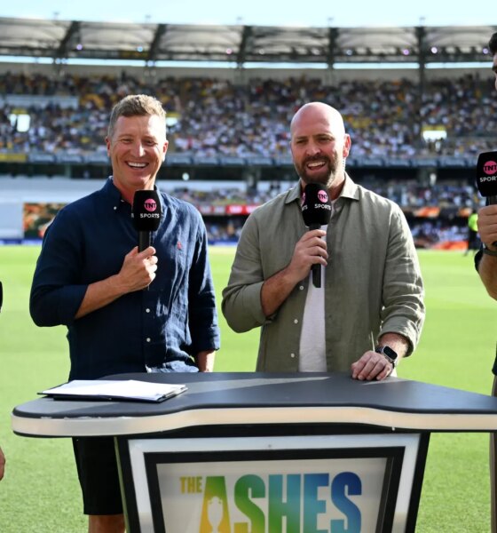 TNT Sports pundit leaves Ashes coverage midway through series as England plunge to humiliating new depths
