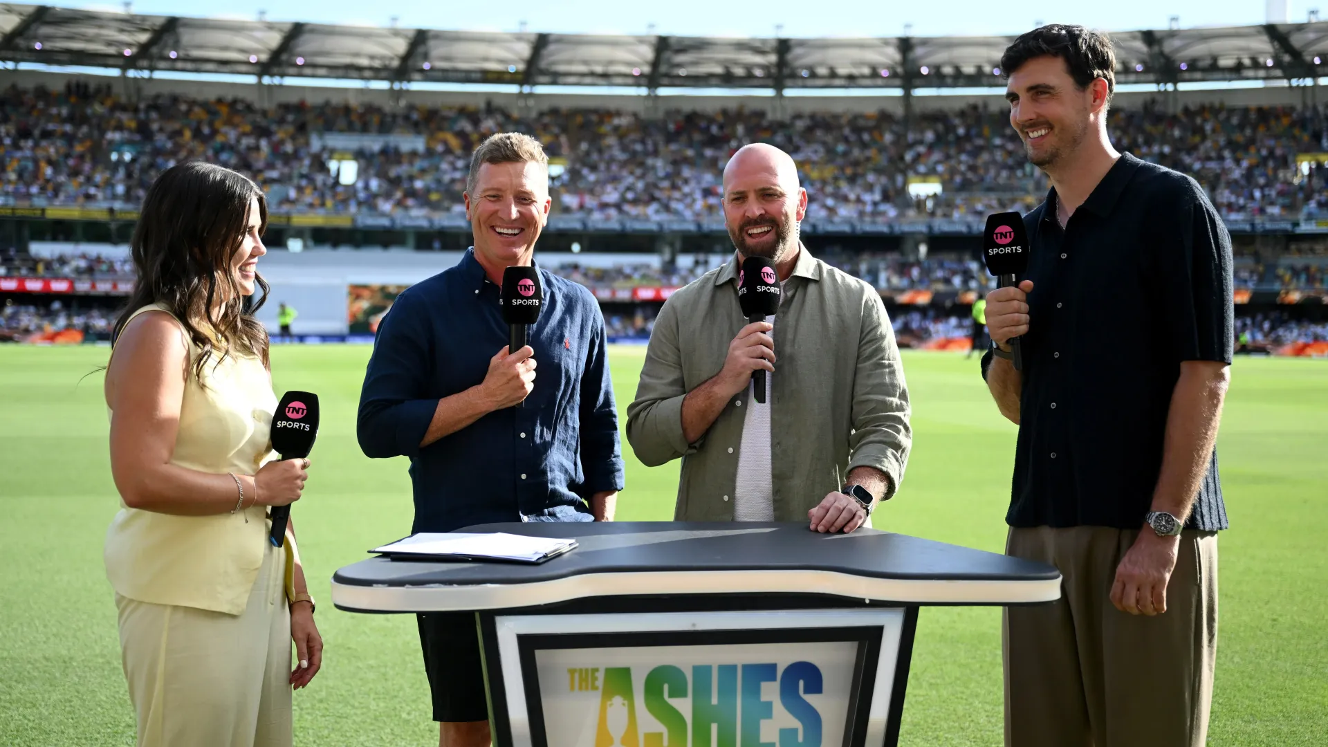 TNT Sports pundit leaves Ashes coverage midway through series as England plunge to humiliating new depths