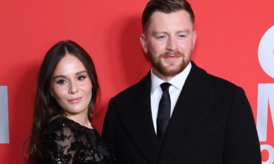 Fury as 'selfish' Adam Peaty and Holly Ramsay BAN public from historic church for an entire day when they get married