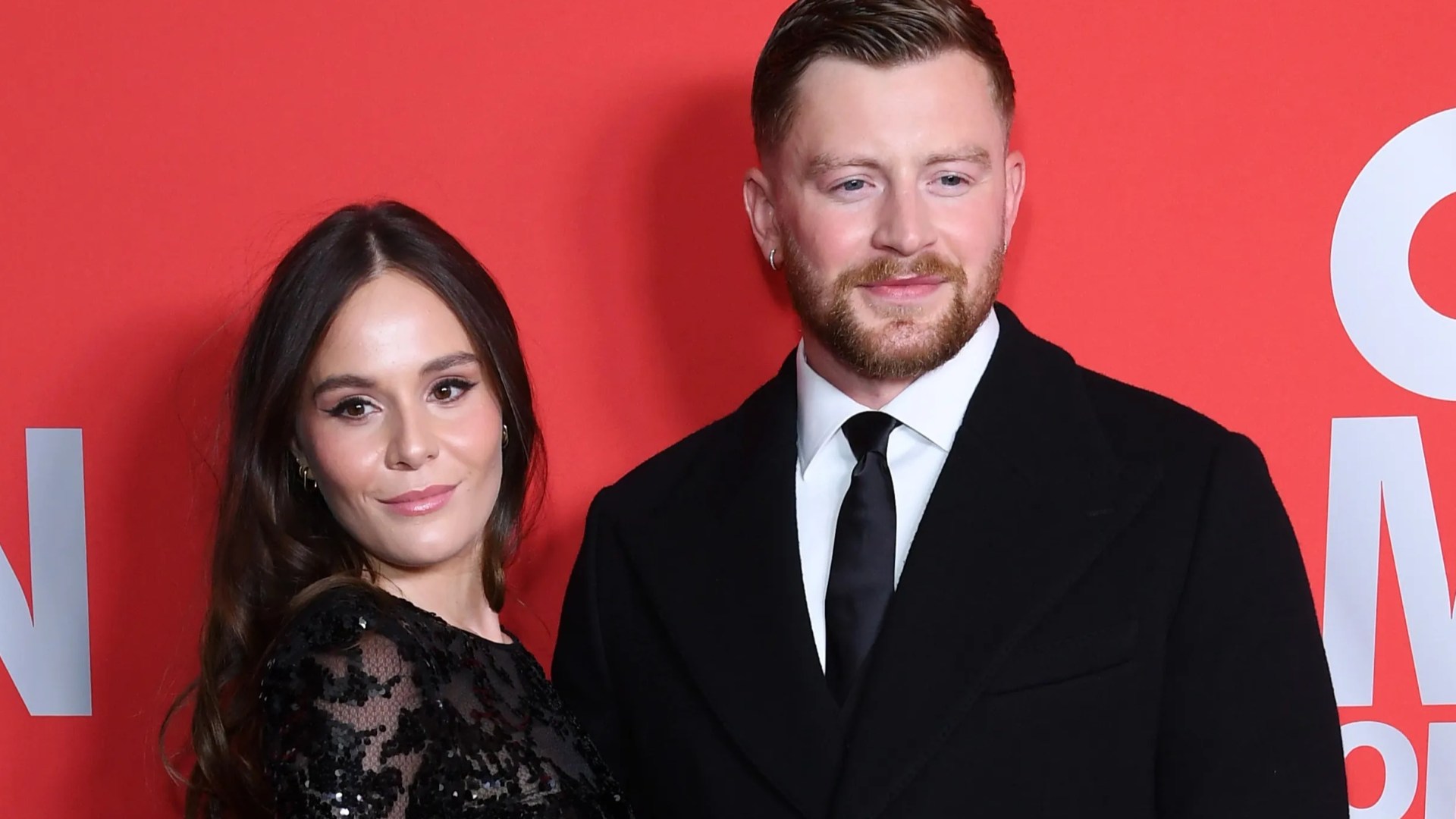 Fury as 'selfish' Adam Peaty and Holly Ramsay BAN public from historic church for an entire day when they get married