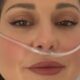 Louise Thompson forced to spend Christmas Eve in hospital amid ongoing health battle as she thanks the NHS
