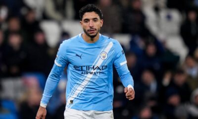 Tottenham 'draw up three-man transfer wishlist' as Man City star Omar Marmoush leads list of possible signings