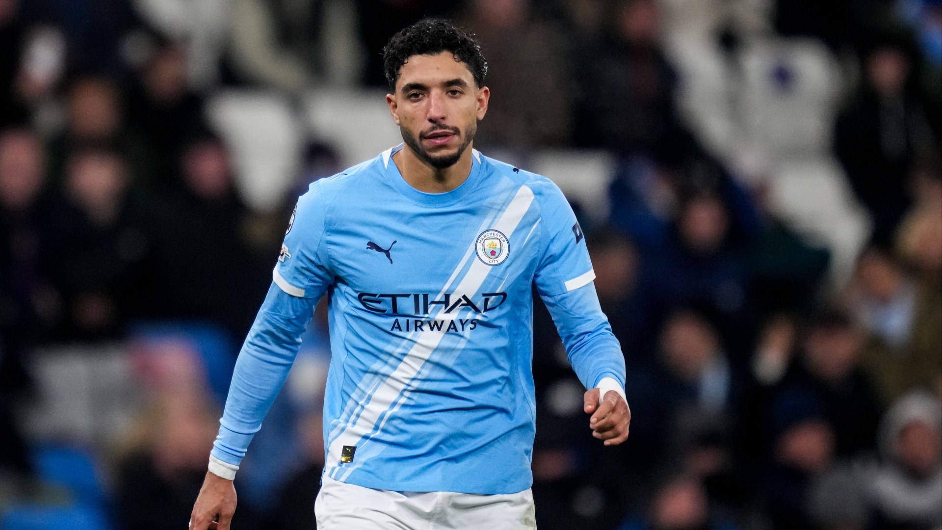 Tottenham 'draw up three-man transfer wishlist' as Man City star Omar Marmoush leads list of possible signings