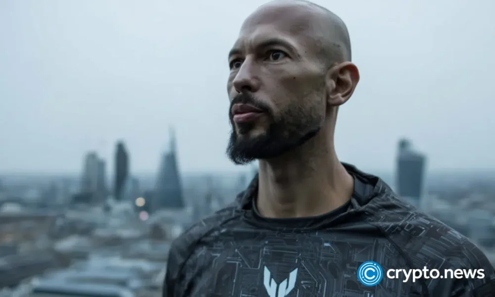 Andrew Tate questions BTC as CZ hails deep liquidity after 10,624 BTC buy