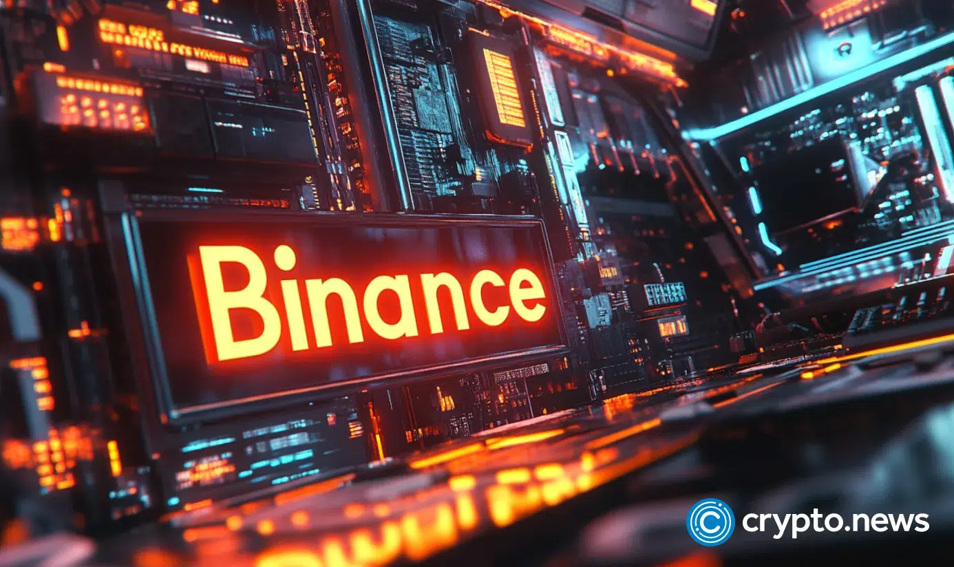 Binance Coin price crash may worsen as death cross nears