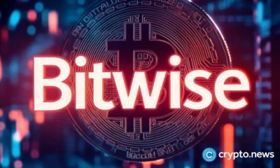 Bitwise files for spot SUI ETF as institutional race heats up