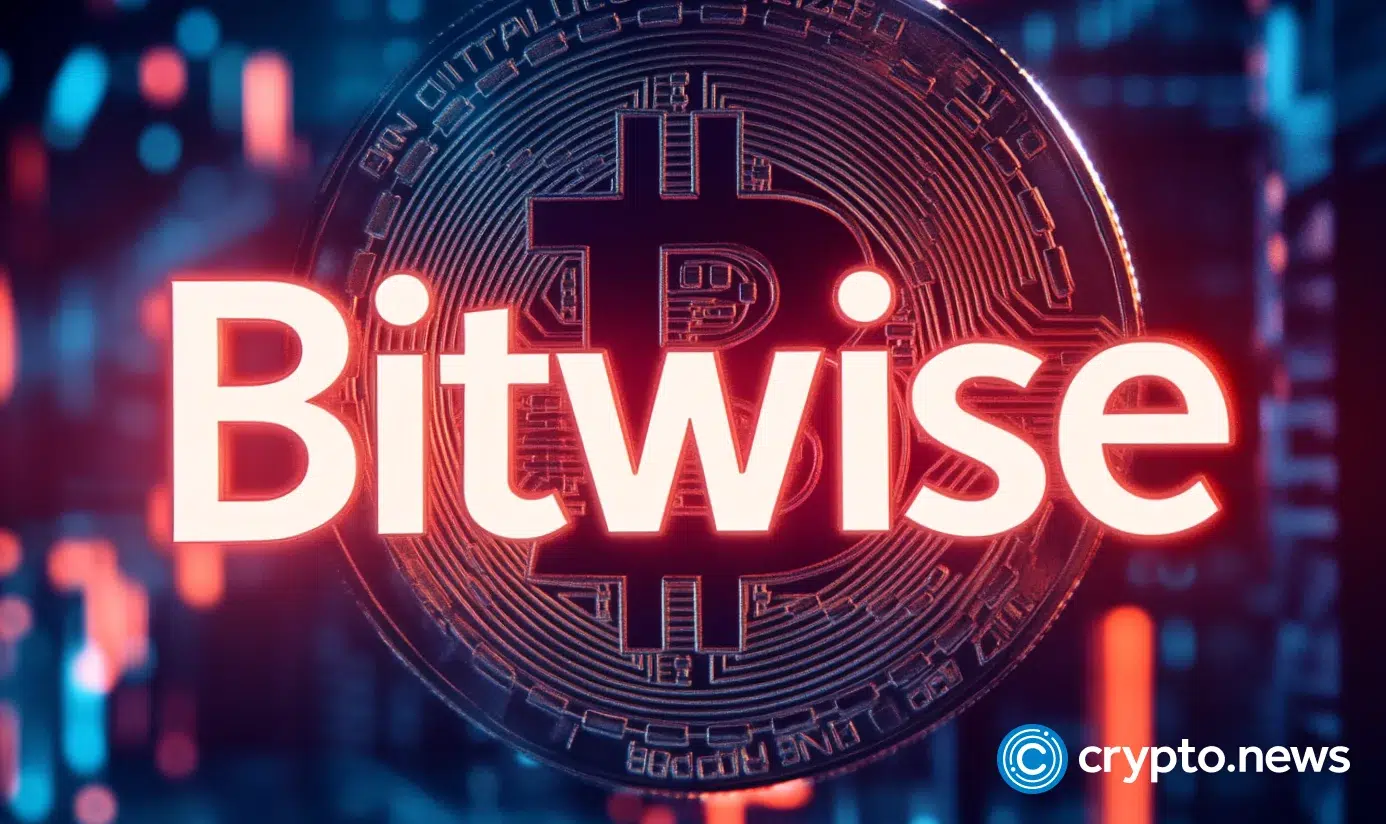 Bitwise files for spot SUI ETF as institutional race heats up