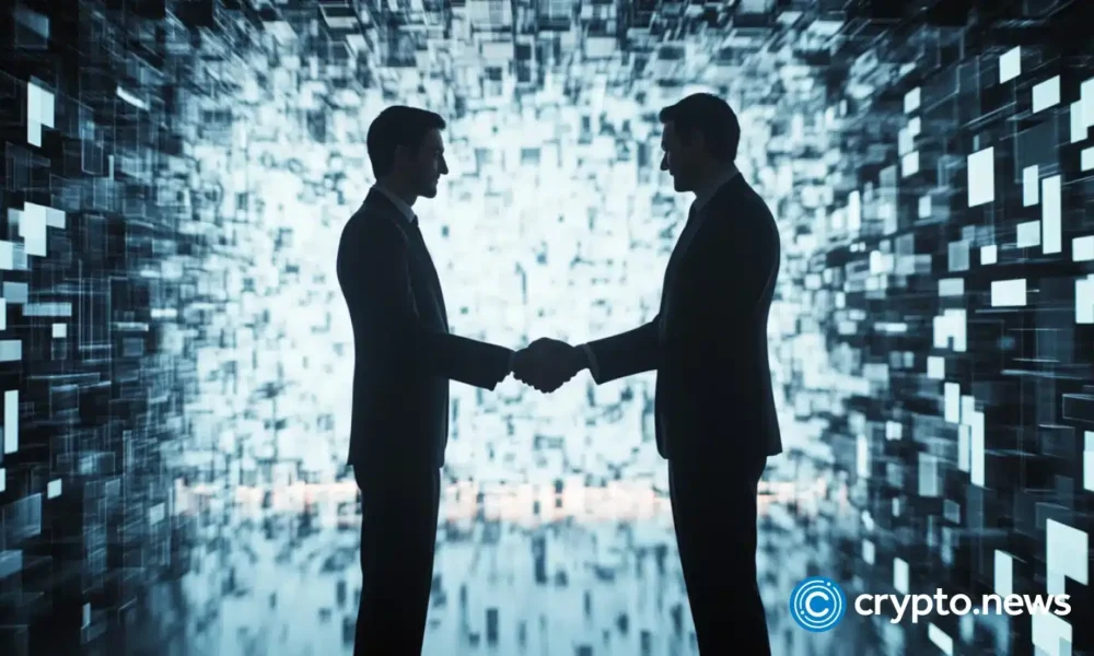 CEO chats Sony, stablecoin partnership