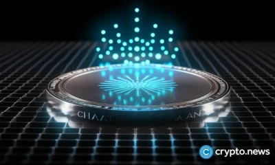 Cardano price slowly forms a bullish pattern as DEX volume jumps - 1