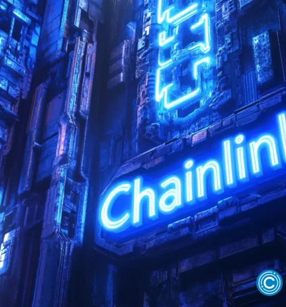 Chainlink price to rebound amid LINK Reserve buying spree