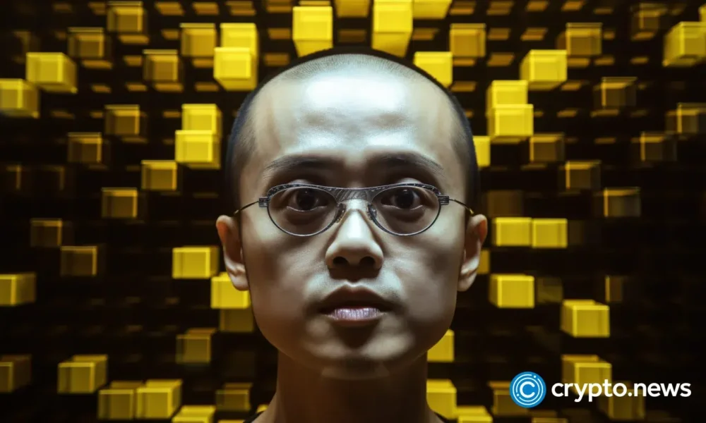 Changpeng Zhao bets on stablecoin 2.0 as BNB Chain sheds ‘undervalued’ label