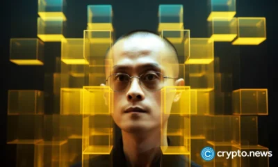 Changpeng Zhao doubles down on making US crypto capital post-pardon