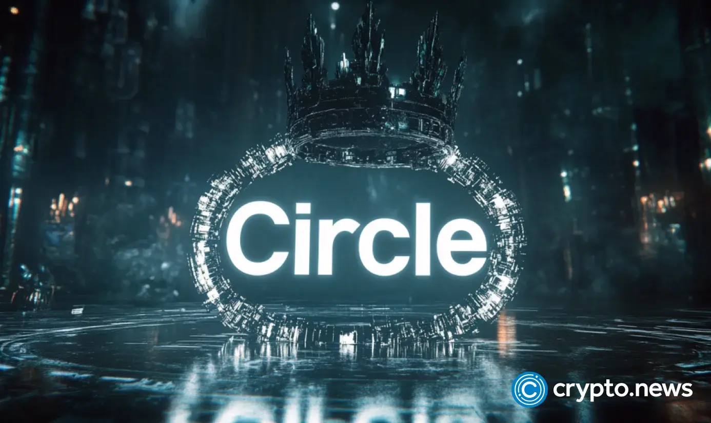 Circle stock faces technical sell signal amid UAE license