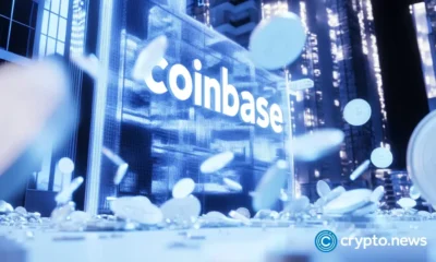 Coinbase stock price pops as Bitcoin jumps, Cathie Wood buys