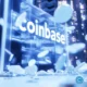 Coinbase stock price pops as Bitcoin jumps, Cathie Wood buys