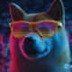 Dogecoin price forms descending triangle at $0.13