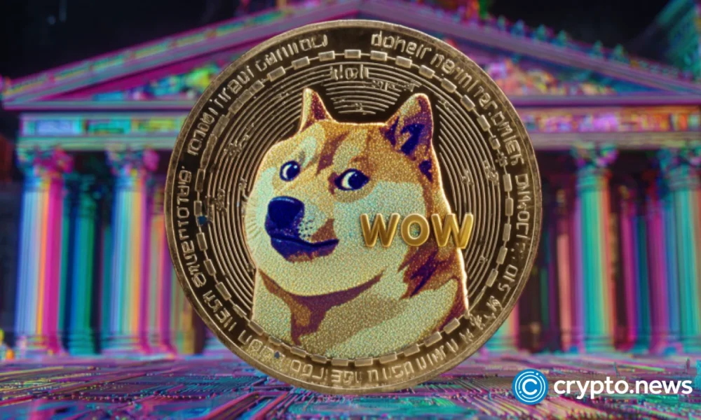 Dogecoin price forms scary patterns as DOGE ETF drought continues