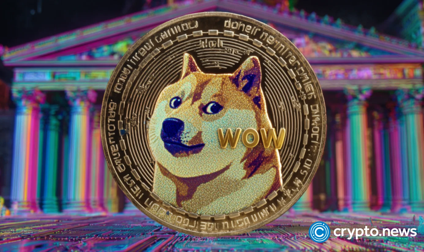 Dogecoin price forms scary patterns as DOGE ETF drought continues