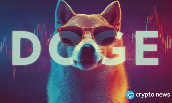 Dogecoin price metrics hint at early-cycle reset, key barrier at $0.20