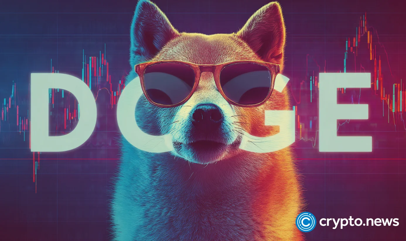 Dogecoin price metrics hint at early-cycle reset, key barrier at $0.20