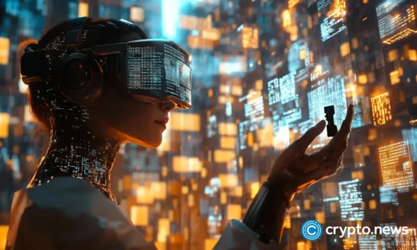 Decentralized AI will be the key to global development