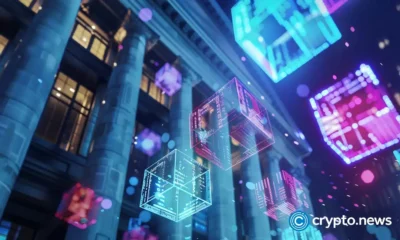 On-chain neobanks eye $4.4t market as blockchain banking scales by 2034