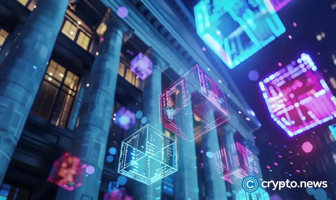 On-chain neobanks eye $4.4t market as blockchain banking scales by 2034