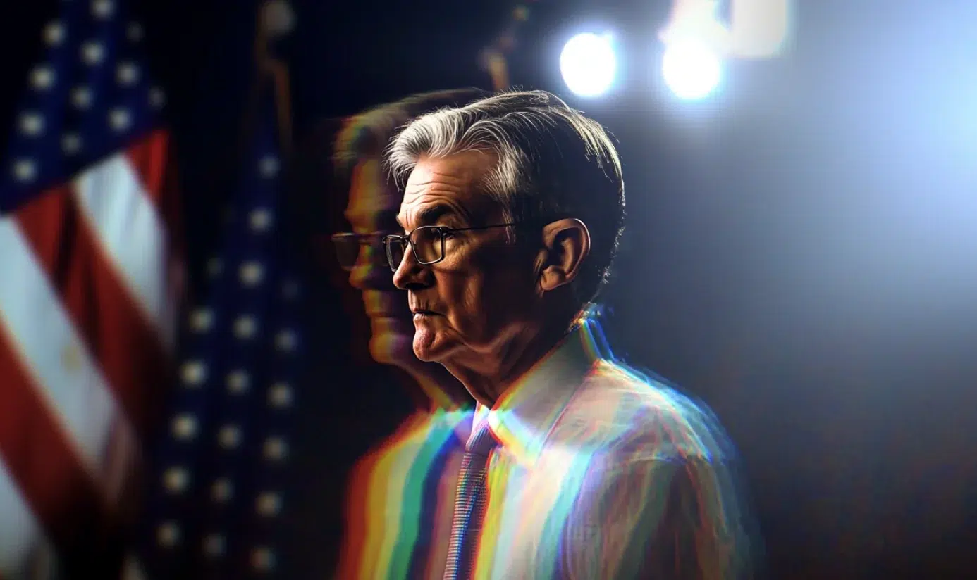 Crypto market rally at risk, Fed official warns on rate cuts