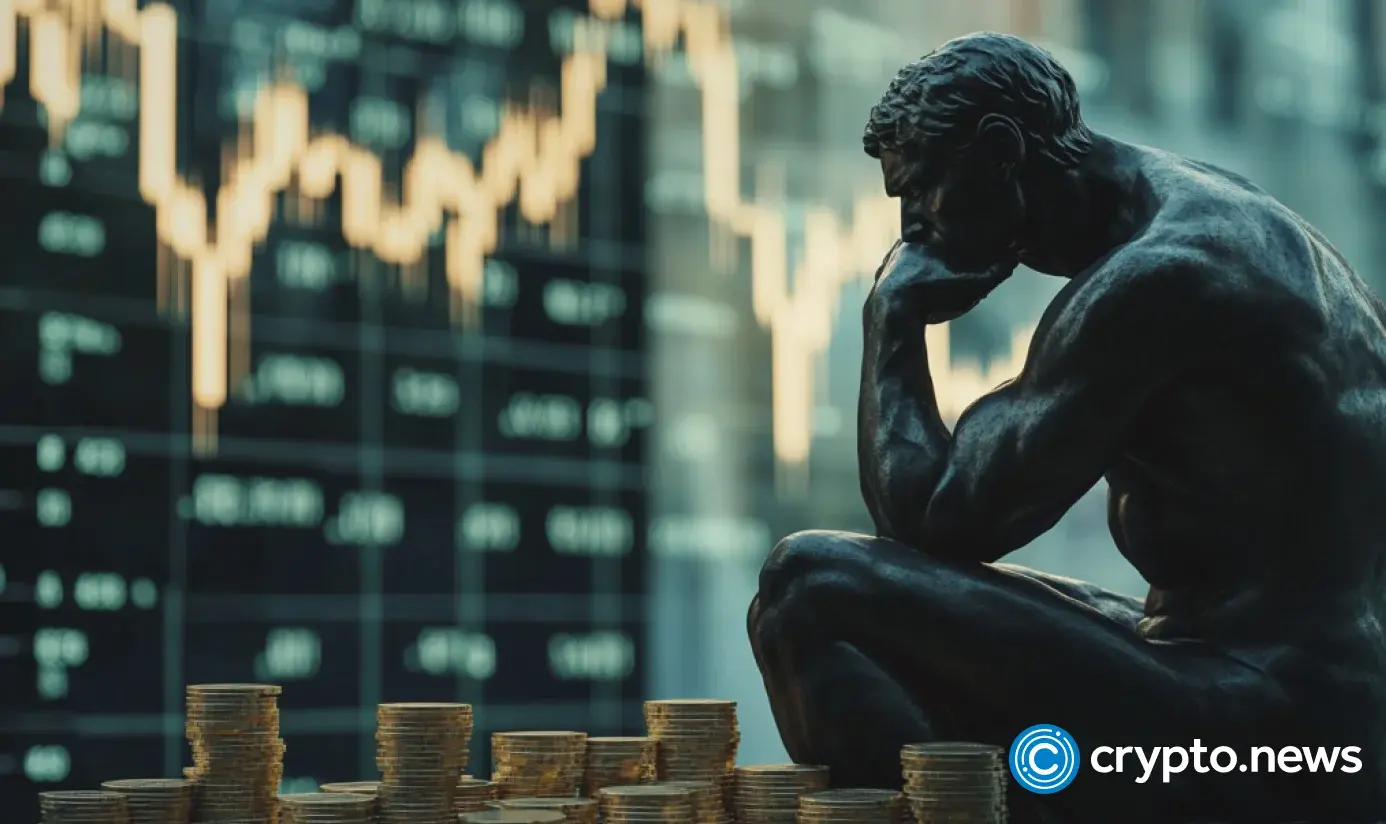 Chainlink price forms a risky pattern as whale buying fades