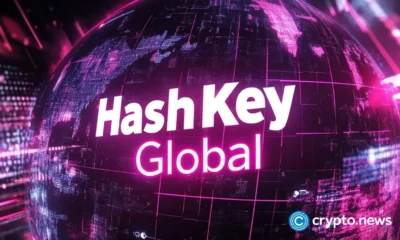 HashKey wins HKEX approval to advance planned $500m IPO