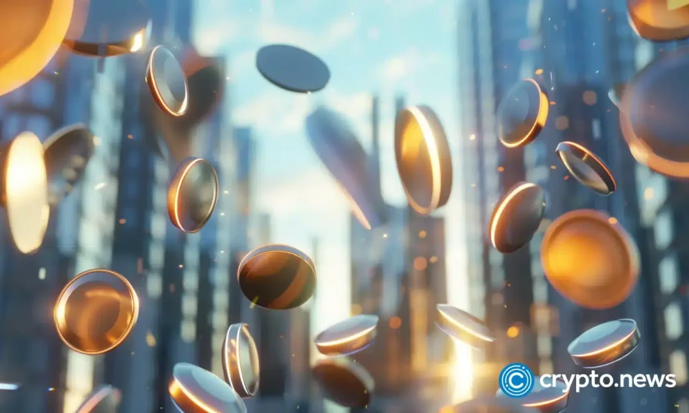 Institutional investors aren't just betting on blockchain technology anymore. They're betting on user metrics that don't exist.