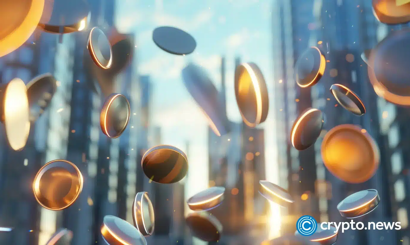 Institutional investors aren't just betting on blockchain technology anymore. They're betting on user metrics that don't exist.