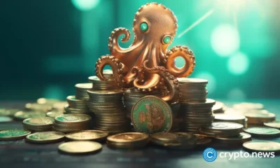 Kraken buys Backed Finance to expand tokenized stock platform - 1