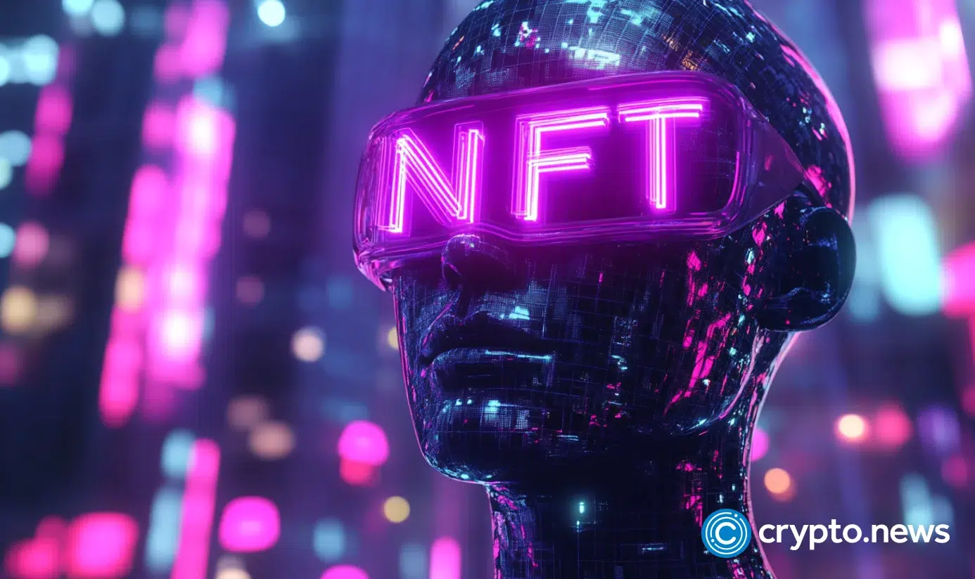NFT Sales Hold $65.6M as Bitcoin BRC-20 Activity Surges