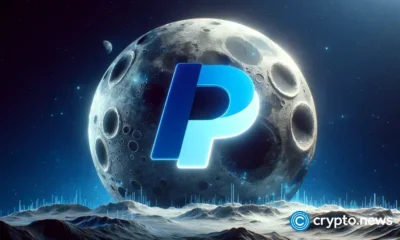 PYUSD stablecoin becomes new payment option for YouTube creators