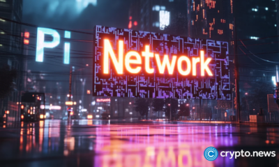 Pi Coin price rises; DEX, AMM update; risky pattern forms