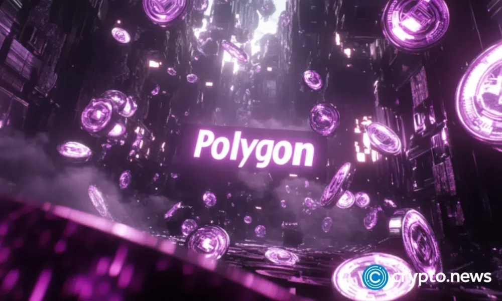 Polygon price crashes as transactions rise after Madhugiri hardfork, as expert questions its valuation