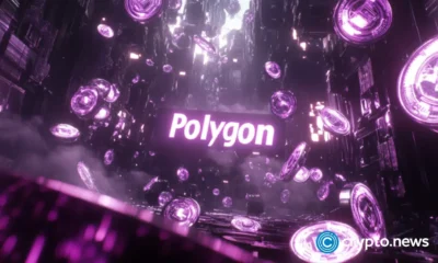 Polygon price crashes as transactions rise after Madhugiri hardfork, as expert questions its valuation