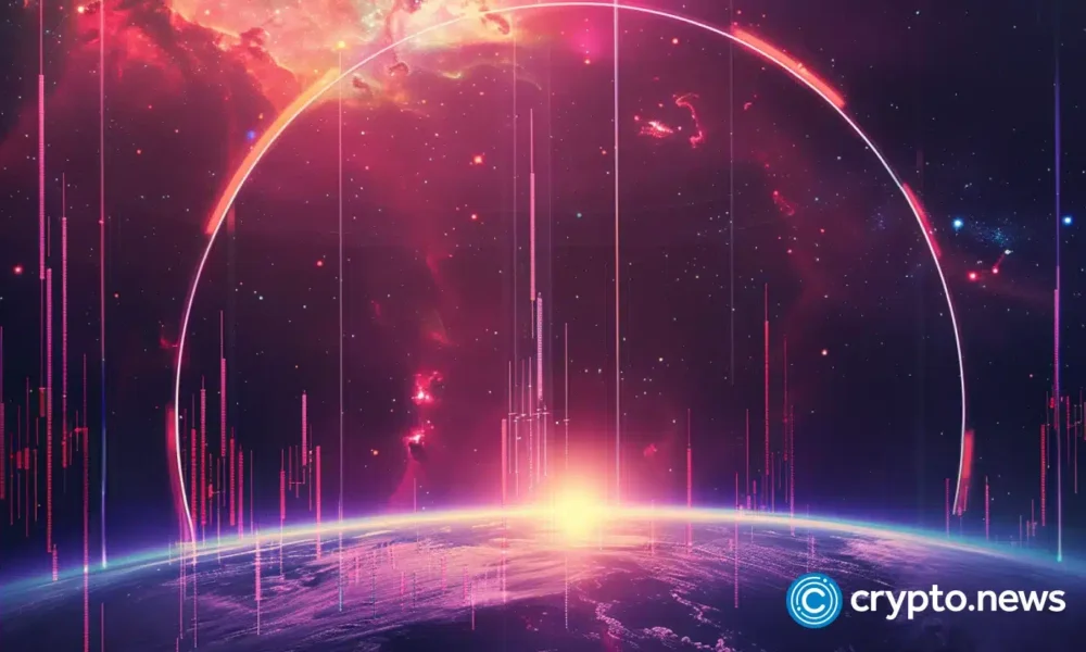 Stellar XLM price tests wedge support after TD buy signal.