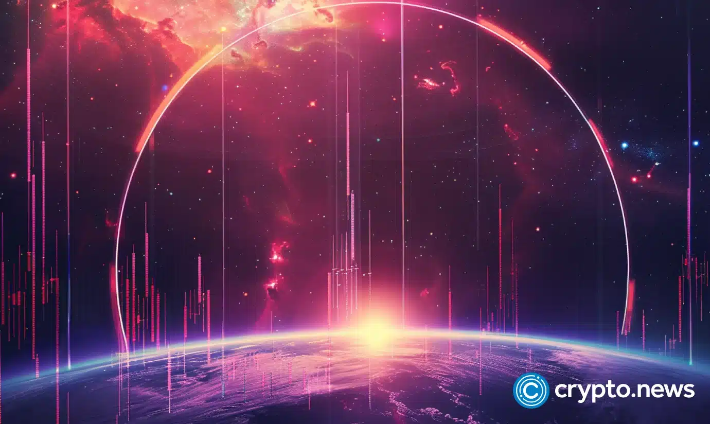 Stellar XLM price tests wedge support after TD buy signal.