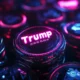TRUMP memecoin deployer sends $94M USDC to Coinbase wallets
