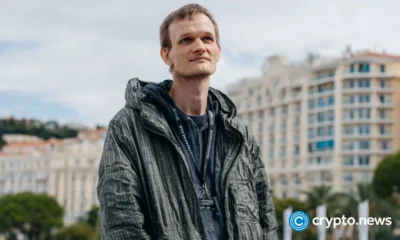 Ethereum's Buterin grants 256 ETH to privacy messaging firms