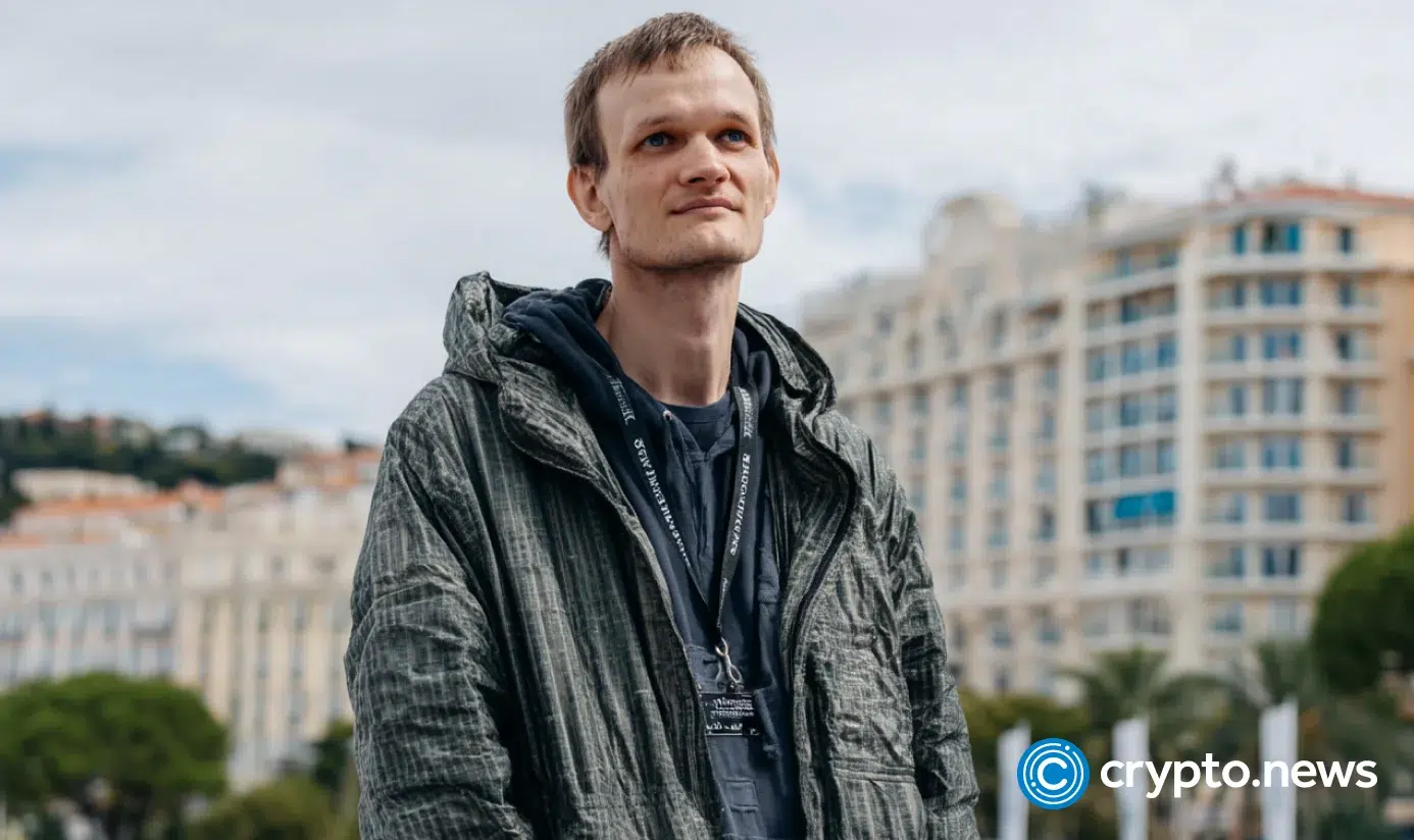 Ethereum's Buterin grants 256 ETH to privacy messaging firms