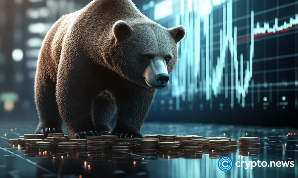 Top reasons Bitcoin, altcoins are down