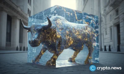 Here’s why the crypto market is going up today (Dec. 8)